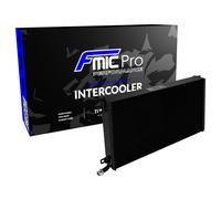 Radiatore anteriore Chargecooler FMIC. Supporto anteriore Pro Mercedes C63 AMG