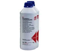 Protezione Anti Gelo Concentrato Febi G11 2 X 1,5 Litro Blu per Audi BMW Fiat