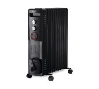 Argoclima 191150028 stufetta elettrica Interno Bianco 2900 W Riscaldatore ambiente elettrico a olio