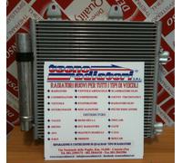 Condensatore Radiatore Aria Condizionata Aygo C1 107 Prima Serie anno 2004->