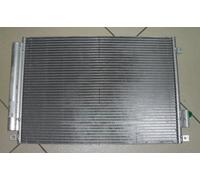 RADIATORE ARIA CONDIZIONATA FIAT 500 BENZINA DAL 2007 -> ORIGINALE DENSO