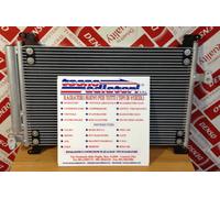 Radiatore Aria Condizionata Fiat Multipla BIPOWER dal '04 ->