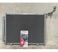RADIATORE ARIA CONDIZIONATA FORD FIESTA 1.0 ECOBOOST - 1.5 TDCI '17 IN DENSO