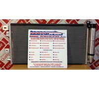 Radiatore Aria Condizionata Mini Cooper 1.6 Benzina dal 2001 in poi. NUOVO