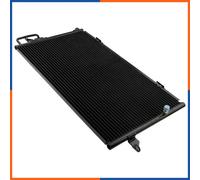 Nty Condensatore, Aria Condizionata OE zu Vergl 8A0260401AB per Audi