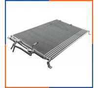 Radiatore Aria Condizionata per AUDI | CCS-AU-004, 8FC351010334