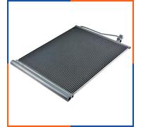 Condensatore radiatore climatizzazione CCS-BM-021 NTY per ALPINA BMW