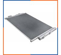 Radiatore Aria Condizionata per CHEVROLET | CCS-DW-001, 8FC351011794