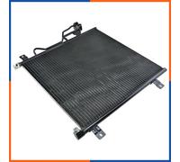 Condensatore radiatore climatizzazione CCS-CH-020 NTY per JEEP CHEROKEE