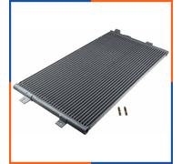 NTY Condensatore Aria Condizionata Alluminio Adatto A per Chrysler 300 M LR 3.5