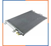 Radiatore Aria Condizionata per DODGE | CCS-FT-004, 7-3762