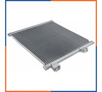 Radiatore Aria Condizionata per FORD | CCS-FR-017, 8FC351036421