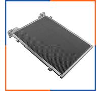 Radiatore Aria Condizionata per FORD | CCS-FR-025, 8FC351309271