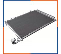 Radiatore Aria Condizionata per FORD | CCS-FR-039, 1986AD2383