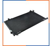Radiatore aria condizionata per HONDA | 80110S1A602, KTT110247, 2065740