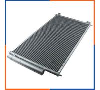 Radiatore Aria Condizionata per HONDA | CCS-HD-011, 7-3152