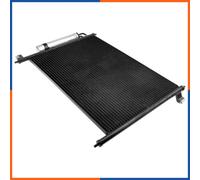 Condensatore radiatore climatizzazione R 134a CCS-HD-021 NTY per HONDA FR-V