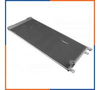 Radiatore Aria Condizionata per HONDA | CCS-HD-030, 822732