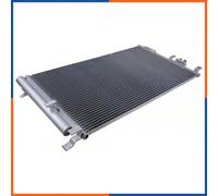 Radiatore Aria Condizionata per HYUNDAI | CCS-HY-049, 97606D7500
