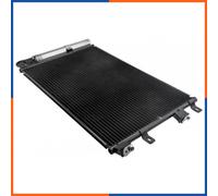 Radiatore Aria Condizionata per JAGUAR | CCS-JG-000, C2Z9461