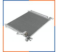 NTY Condensatore climatizzatore CCS-KA-002 per KIA Picanto 1.1 R134a