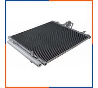 Radiatore Aria Condizionata per KIA | CCS-KA-017, 97606-G6000