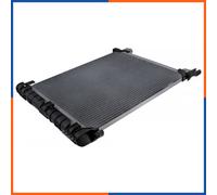 Radiatore Aria Condizionata per NISSAN | CCS-NS-030, 92100-1HC1B