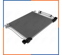 Radiatore Aria Condizionata per NISSAN | CCS-NS-032, 8FC351011614