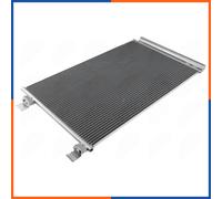 Radiatore Aria Condizionata per NISSAN | CCS-NS-035, 43954