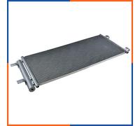 Condensatore radiatore climatizzazione CCS-PL-043 NTY per OPEL ASTRA K