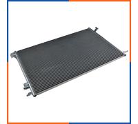 Radiatore aria condizionata per OPEL | 1850083, 82D0225464A, 08072023, 08072043