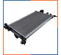 Radiatore Aria Condizionata per OPEL | CCH-PL-012, 1300259