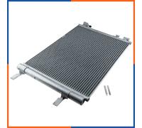 Radiatore Aria Condizionata per OPEL | CCS-PL-023, 8FC351310611