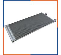 Radiatore aria condizionata per RENAULT | 921100002R, F443322, 723M87