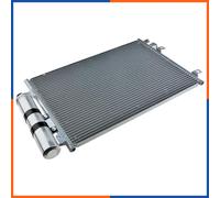 NTY CCS-RE-007 Condensatore climatizzatore