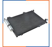 NTY Condensatore, Climatizzatore compatibile con SUBARU SUZUKI CCS-SU-004