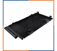Radiatore aria condizionata per TOYOTA | 8FC351038741, 817802, 53005327, QCN383
