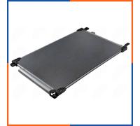 Condensatore radiatore climatizzazione CCS-TY-049 NTY