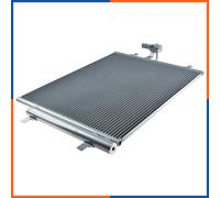 Radiatore aria condizionata per VOLVO | 1405365, F443347, F443351, 712M32