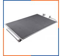 Radiatore Aria Condizionata per VOLVO | CCS-VV-016, 44004