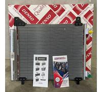RADIATORE ARIA CONDIZIONATA PEUGEOT 208 DAL 19 IN POI ORIGINALE DENSO NUOVO
