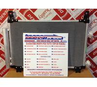 Radiatore Aria Condizionata Toyota Yaris 1.0 / 1.3 Benzina dal 2005 in poi NUOVO