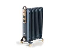 Ariete Radiatore Vintage 11 elementi 2500W Blu e Crema 00B825205AREG