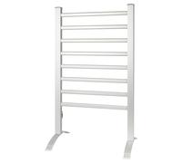ProfiCare® Scaldasalviette elettrico, portasciugamani e asciugatrice per bagno, IP22, con materiale di montaggio e piedini, portasciugamani senza foratura, silenzioso, cavo da 1,5 m, PC EHW 3115