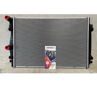 Radiatore, raffreddamento motore NISSENS 606911