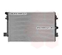 RADIATORE AUDI A1 - VW POLO 2.0 BENZINA GTI DAL 17 IN POI NUOVO
