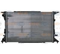 Radiatore Audi A4 A5 A6 Q3 Q5 1.8 2.0 TFSi Benzina 2.0 TDi Diesel Originale