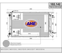Radiatore AUDI A5 Sportback 8TA 2.0 TDI quattro 140kw 13-17