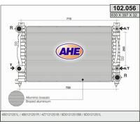 Radiatore AUDI A6 4B2,C5 2.7 T 169kw 99-05