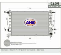 Radiatore AUDI A6 Avant 4B5,C5 2.7 T 169kw 99-05